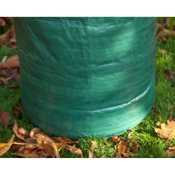 Nature Tuinafvalzak - Groen PE - diam. 50x60cm - 120L