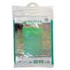 Nature Tuinafvalzak - PE - Groen - 100L - 3 stuks