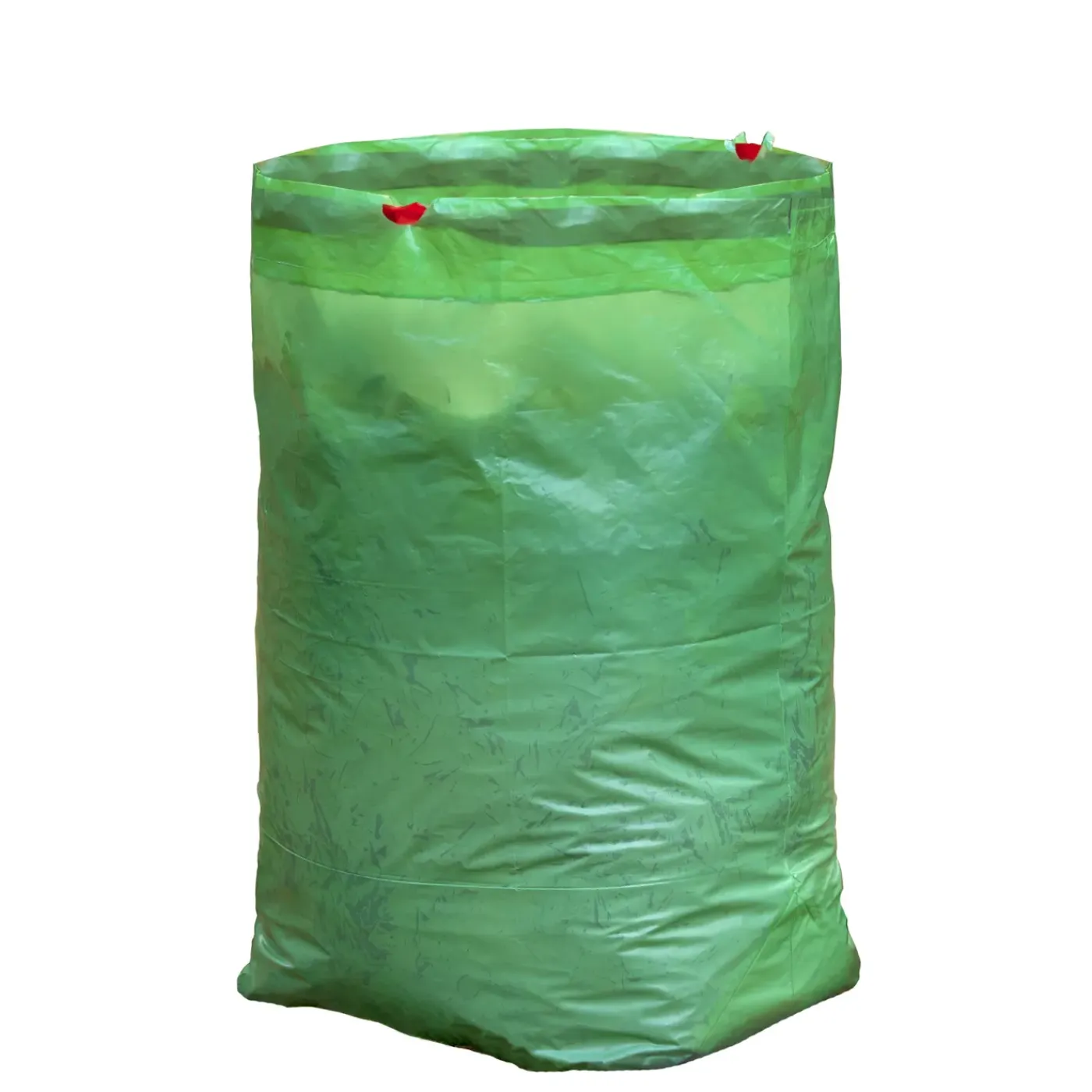 Nature Tuinafvalzak - PE - Groen - 100L - 3 stuks