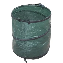 Nature Tuinafvalzak Pop-Up - PEHD - Groen - 56x71cm - 175L