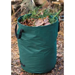 Nature Tuinafvalzak Vrijstaand - Polyester - Groen - 240L