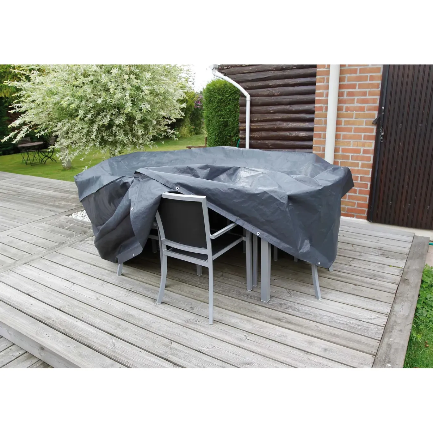 Nature tuintafelhoes 70x170x130cm