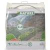 Nature tuintunnelset 2-in-1 transparente folie +anti-insectennet + 6 bogen 300x60x45cm