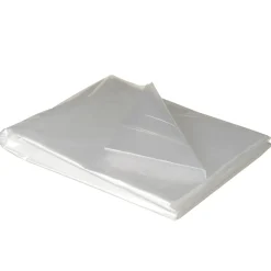 Nature tuintunnelset 2-in-1 transparente folie +anti-insectennet + 6 bogen 300x60x45cm