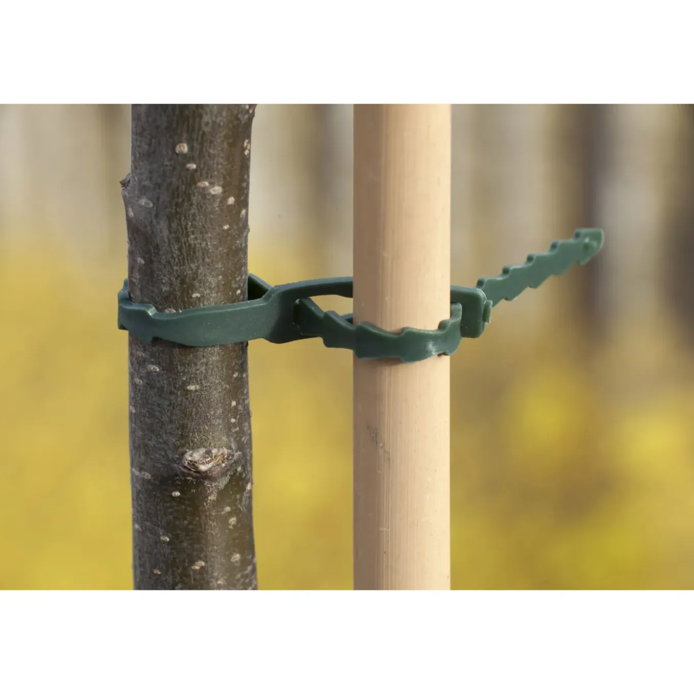 Nature universeel bindband met rattenstaansluiting 17cm 40 stuks