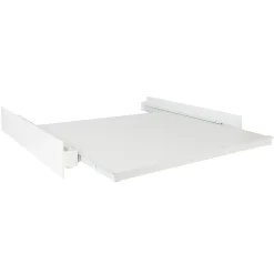 Nedco - Combirand Aluminium Met Werkblad