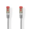 Nedis CAT6 Netwerkkabel RJ45 Male - RJ45 Male 20.0 m Grijs