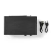 Nedis DAB+ Radio | RDDB5110BK | Zwart