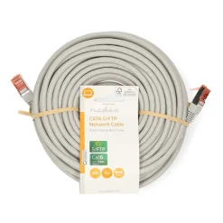 Nedis gigabit-netwerkpatchkabel CAT6