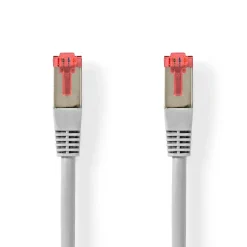 Nedis gigabit-netwerkpatchkabel CAT6