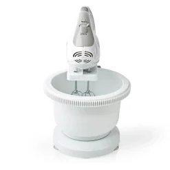 Nedis Handmixer | KAHM110CWT | Wit