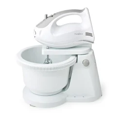 Nedis Handmixer | KAHM110CWT | Wit
