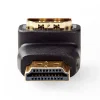Nedis HDmI Adapter - HDmI mannelijk naar HDmI Vrouwelijk - Zwart