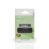 Nedis HDmI-Converter - SCART Vrouwelijk naar HDmI-Ingang - Zwart