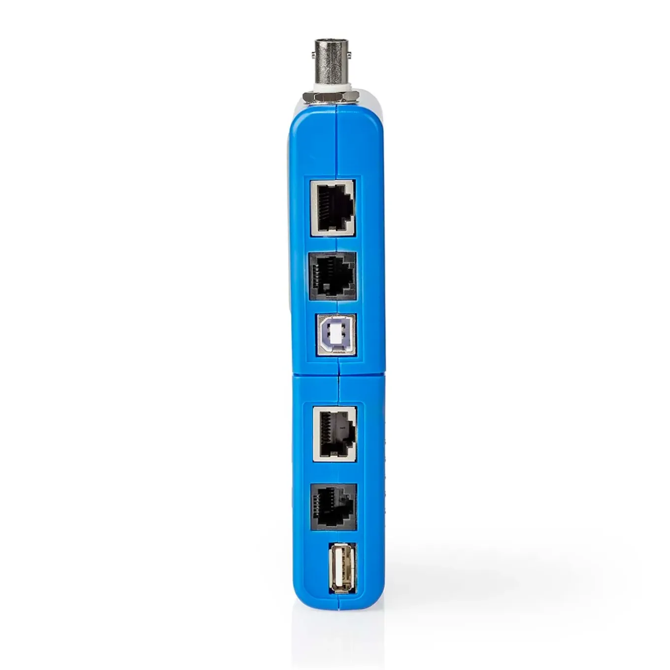 Nedis kabeltester LAN Fresh Green Box bedraad - 180m blauw
