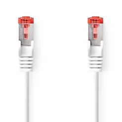 Nedis netwerkkabel CAT6 Fresh Box RJ45 mannelijk - RJ45 mannelijk 10m grijs