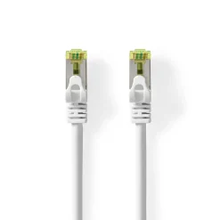 Nedis netwerkkabel CAT7 Fresh Green Box S/FTP - RJ45 mannelijk 10m wit