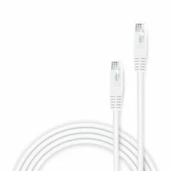 Nedis Netwerkkabel - CAT6 UTP - 2m - Wit