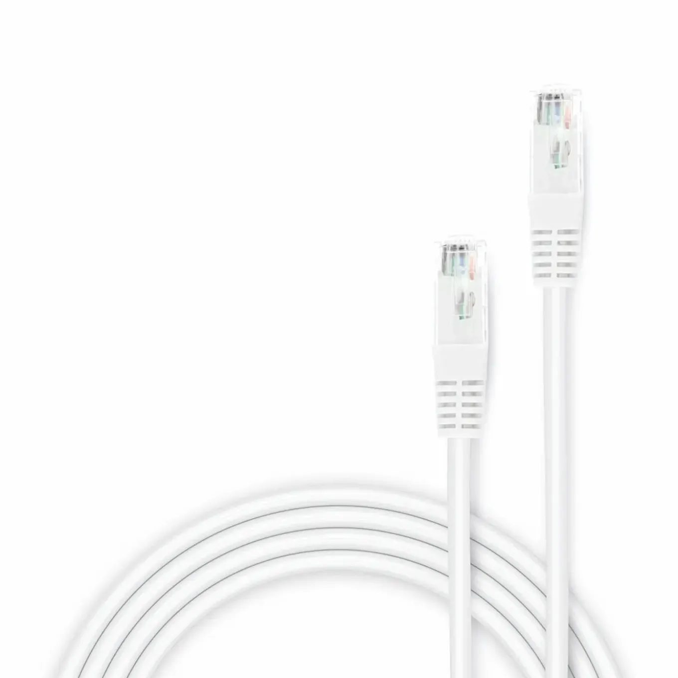 Nedis Netwerkkabel - CAT6 UTP - 2m - Wit