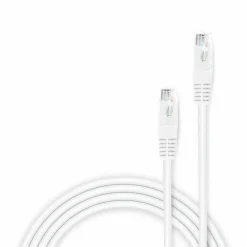 Nedis Netwerkkabel - UTP - 5m - Wit