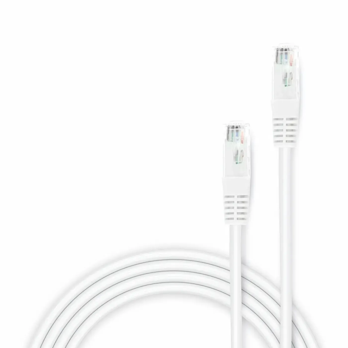 Nedis Netwerkkabel - UTP - 5m - Wit
