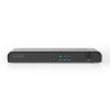 Nedis netwerkschakelaar HDMI Stijlvolle Titanium Box 3 poorten