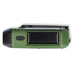 Nedis - Noodradio - Rddbcr2000gn - Zwart