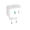 Nedis Oplader - USB-C PD - 45W - Wit