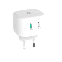 Nedis Oplader - USB-C PD - 45W - Wit