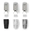 Nedis RJ45-Connector - Zonder Stekkers