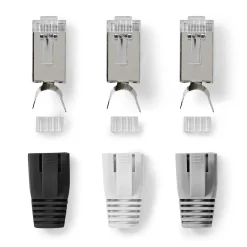 Nedis RJ45-Connector - Zonder Stekkers