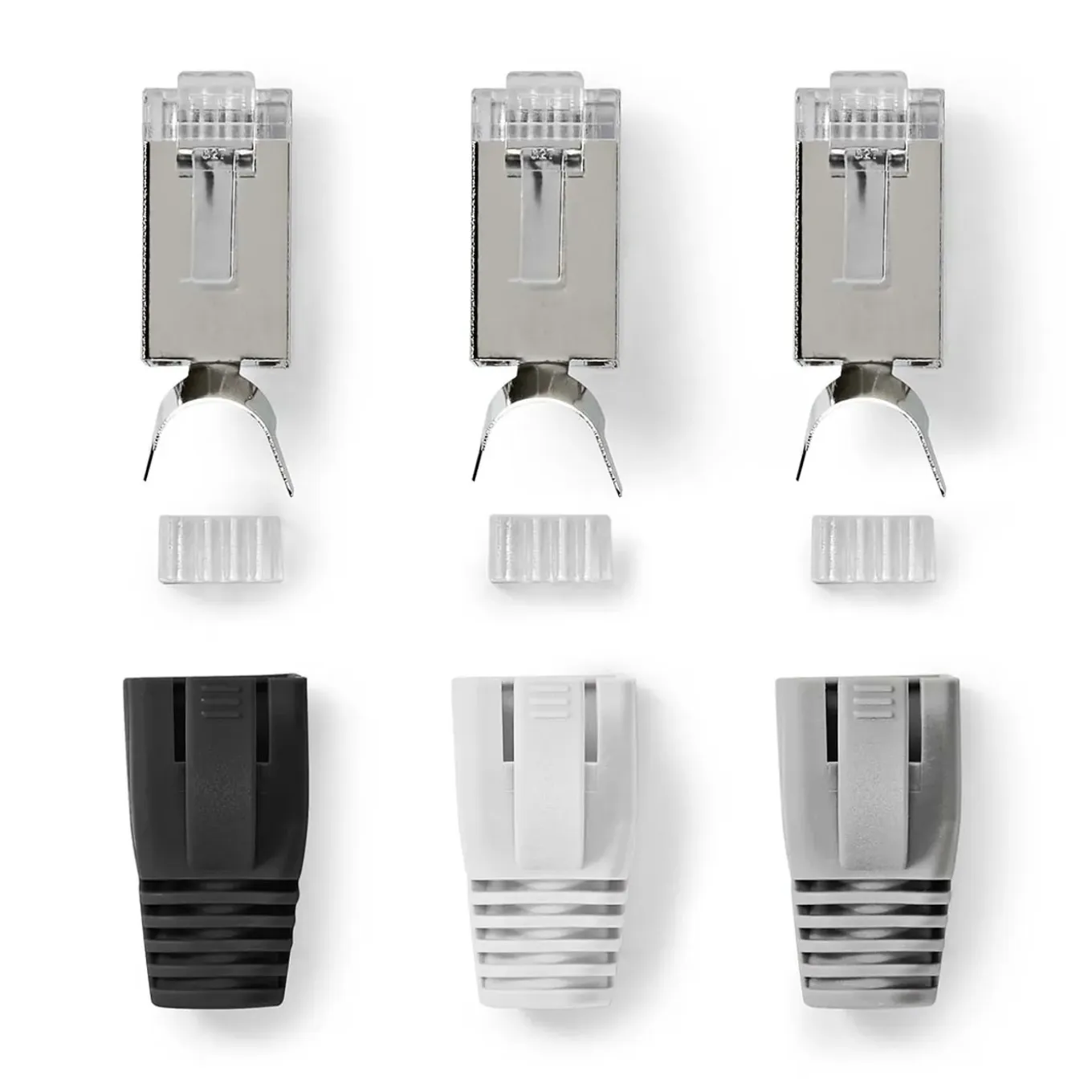 Nedis RJ45-Connector - Zonder Stekkers