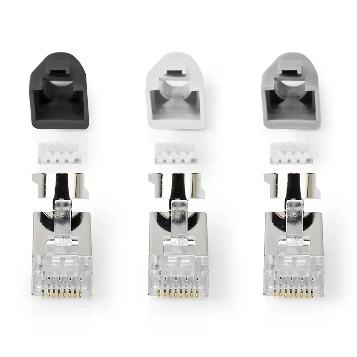 Nedis RJ45-Connector - Zonder Stekkers