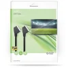 Nedis SCART-Kabel - SCART mannelijk naar SCART mannelijk - 2m - Zwart