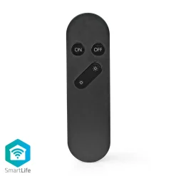 Nedis Smartlife Afstandsbediening Wifilr001bk Zwart