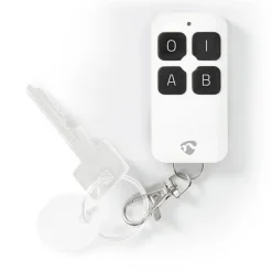 Nedis Smartlife Afstandsbediening Zbrc10wt Wit