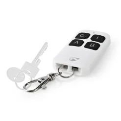 Nedis Smartlife Afstandsbediening Zbrc10wt Wit