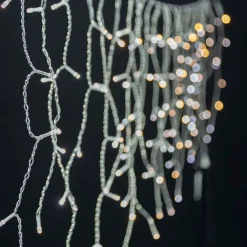 Nedis Smartlife-kerstverlichting Wifilxc03w250