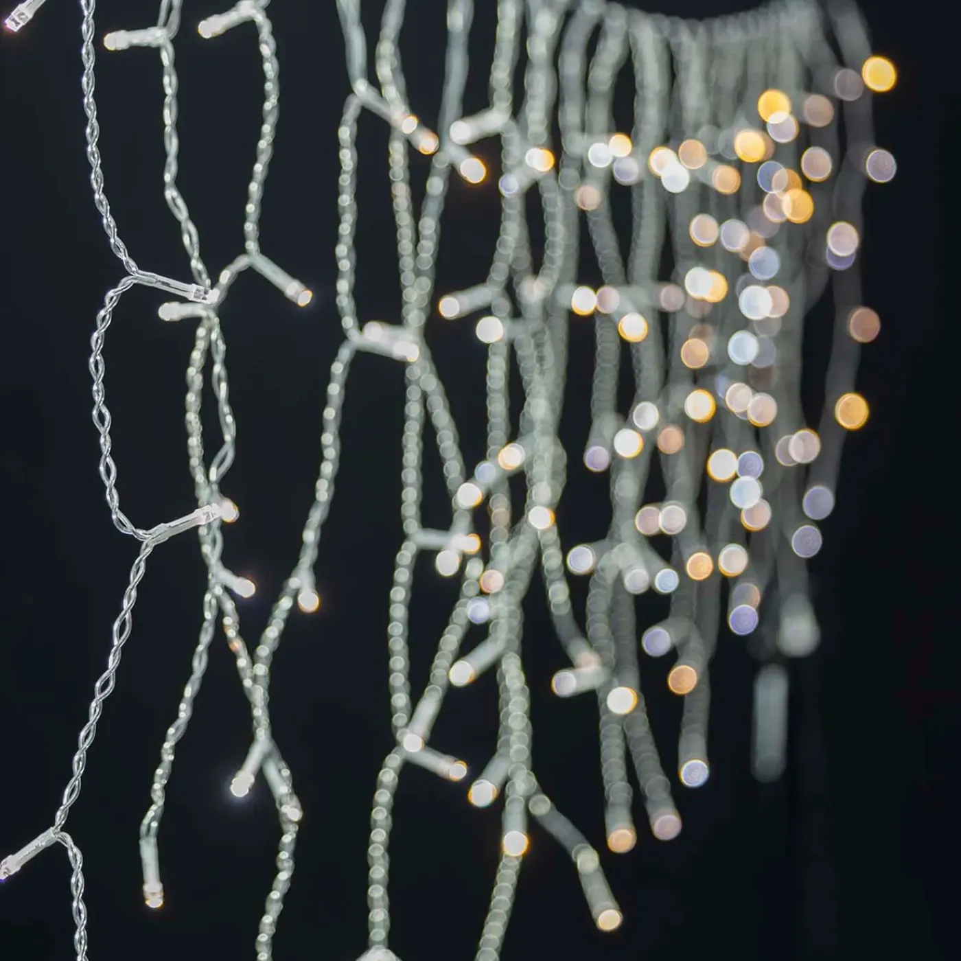Nedis Smartlife-kerstverlichting Wifilxc03w250