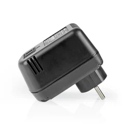Nedis - Stroomomvormer | 230 V AC - 110V AC | 45 W | Ongeaarde USA-Uitgang