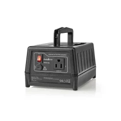 Nedis - Stroomomvormer | 230 V AC - 110V AC | 300 W | Earthed USA-Uitgang