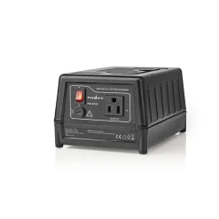 Nedis - Stroomomvormer | 230 V AC - 110V AC | 300 W | Earthed USA-Uitgang