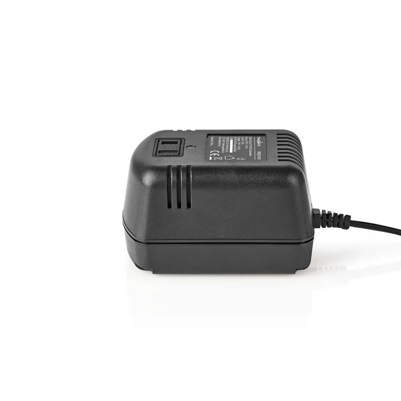 Nedis - Stroomomvormer | 230 V AC - 110V AC | 75 W | Ongeaarde USA-Uitgang