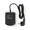 Nedis - Stroomomvormer | 230 V AC - 110V AC | 100 W | Earthed USA-Uitgang