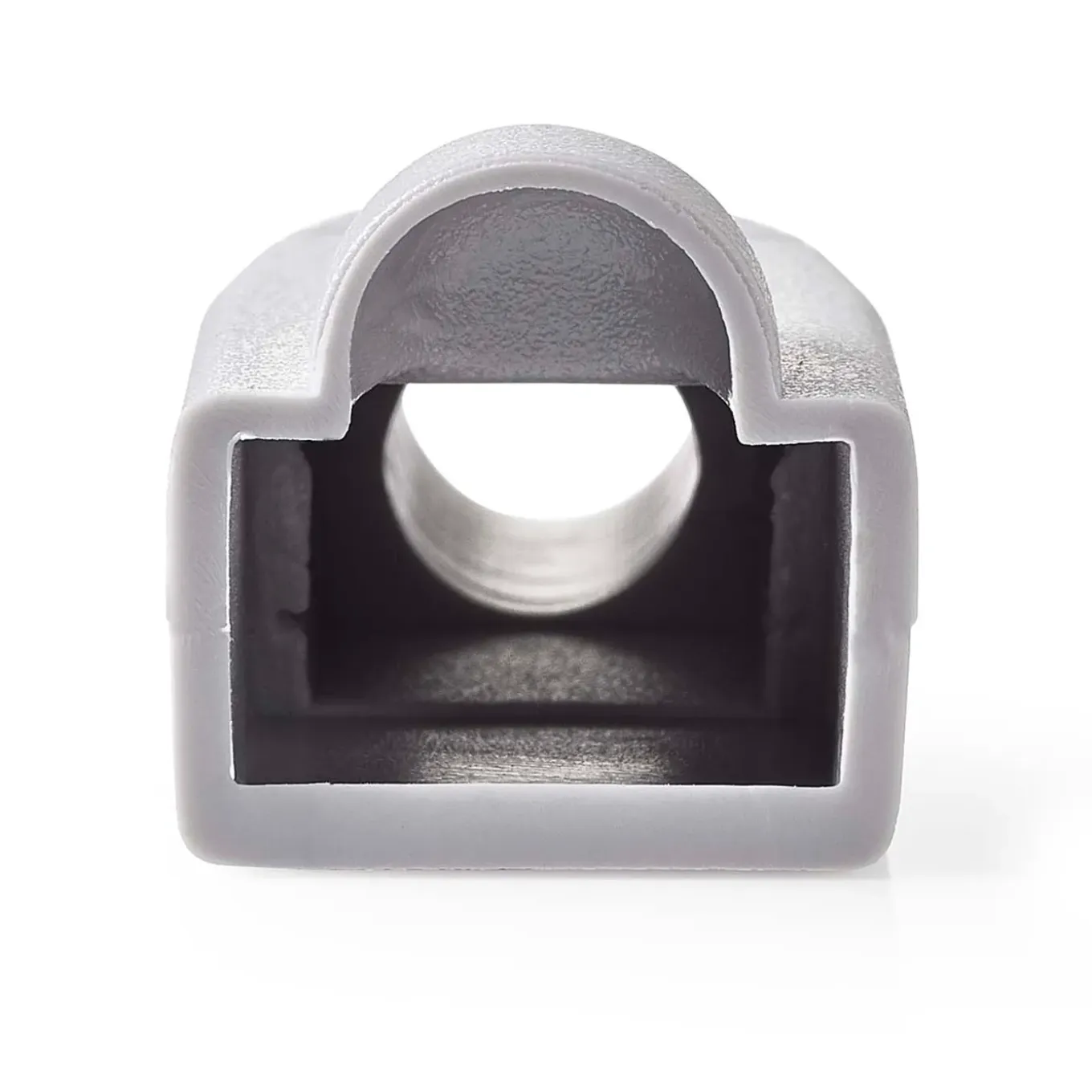 Nedis trekontlasting Fresh Green Box RJ45 - PVC grijs