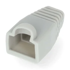 Nedis trekontlasting Fresh Green Box RJ45 - PVC grijs
