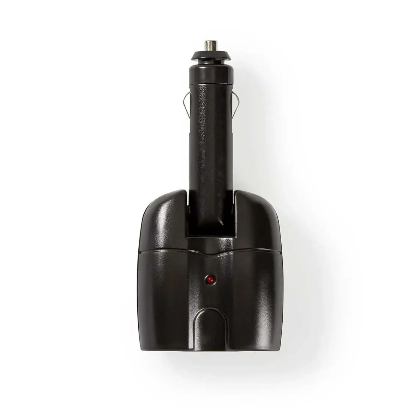 Nedis universele stroomadapter voor auto Fresh Green auto adapter - 120W zwart