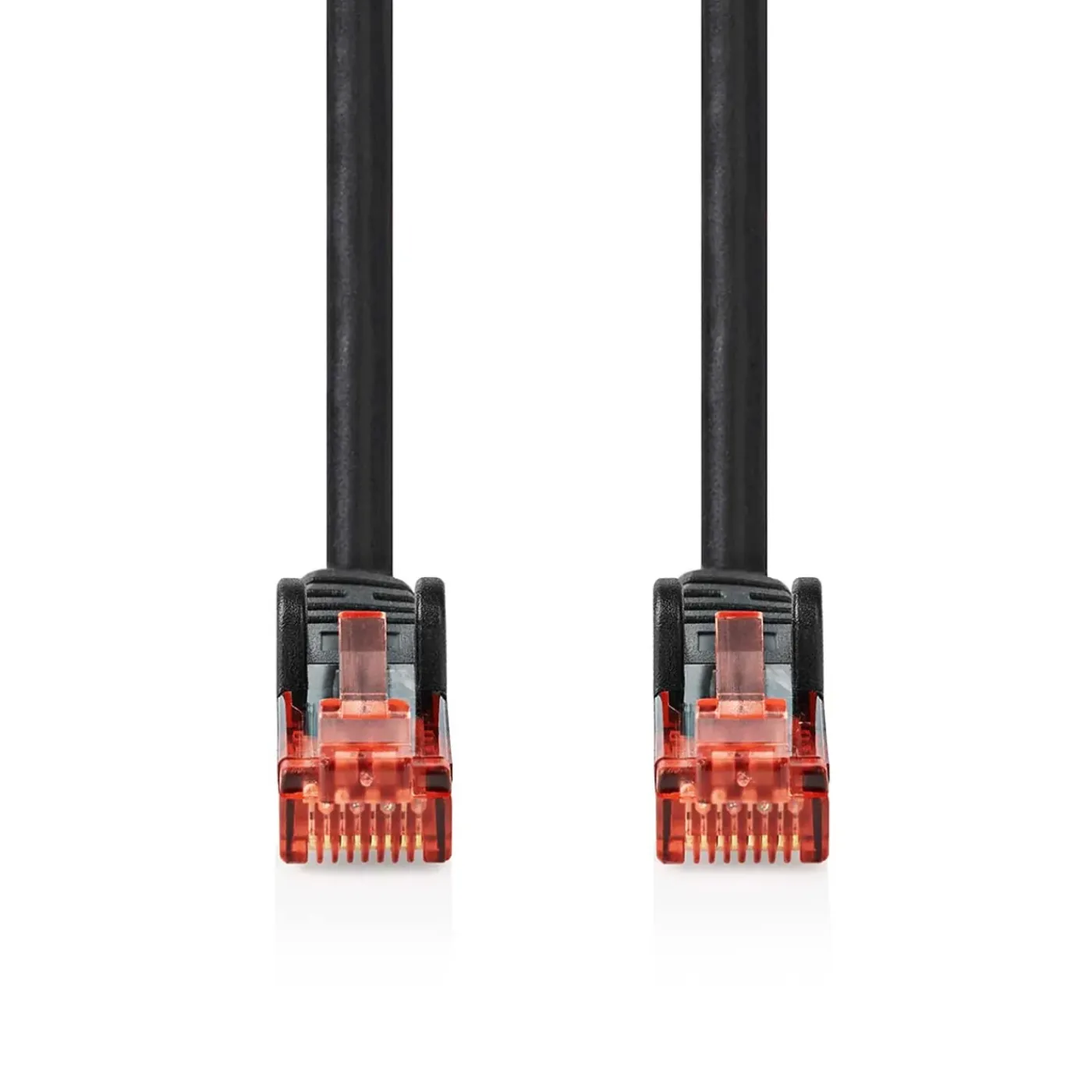 Nedis Verbindingskabel CAT6 Fresh Green Box RJ45 male - RJ45 male 20m zwart