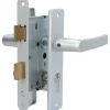 Nemef Cilinderslot Deurslot Voor Binnendeur 1269/94 - Aluminium - 17mm