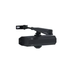 Nemef Cilinderslot Insteekslot Slot Voor Binnendeur 1269/3 - Zwart - 55mm